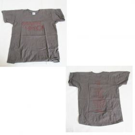 MAN WITH A MISSION(マンウィズ) MASH UP THE WORLD TOUR Tシャツ