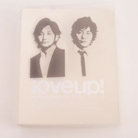 ポルノグラフィティ(porno) 限定販売 会報ファイル(ホワイト）