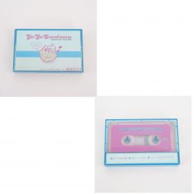 スピッツ(spitz) spitzberugen tour 1999 GO！GO！スカンジナビア vol.2 お土産カセットテープ