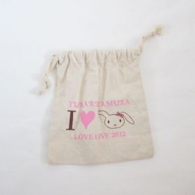 田村ゆかり(ゆかりん) LOVE LIVE 2012 *I Love Rabbit* 巾着