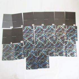 UVERworld会報 ファンクラブ会報セット(0-22)