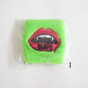 VAMPS(HYDEソロ) VAMPS LIVE 2009 USA リストバンド(グリーン)