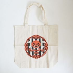 VAMPS(HYDEソロ) HALLOWEEN PARTY 2012 トートバッグ（ガチャ）