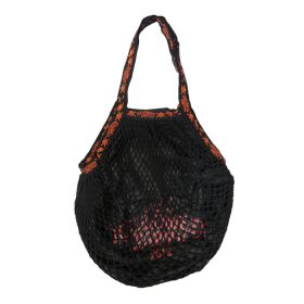 VAMPS(HYDEソロ) HALLOWEEN PARTY 2012 蜘蛛の巣バッグ