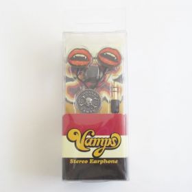 VAMPS(HYDEソロ) 限定販売 ステレオイヤホン