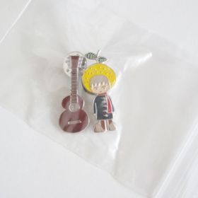 ゆず(YUZU) 体育館ツアー2000-2001「トビラ」 ゆずマンピンズセット