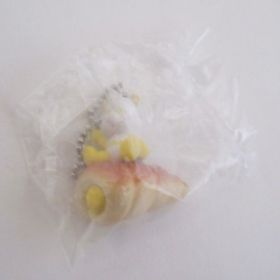 AAA(トリプルエー) アミューズメント景品 AAAえ～パンダのパンだ！クリームコロネ(黄)