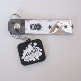 AAA(トリプルエー) AAA ARENA TOUR 2016 -LEAP OVER- 銀テープホルダー(レア)