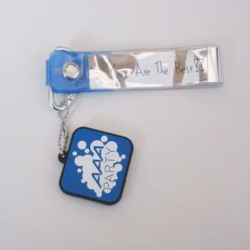 AAA(トリプルエー) AAA ARENA TOUR 2016 -LEAP OVER- 銀テープホルダー(青)