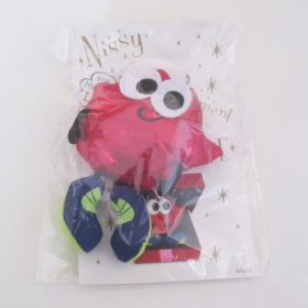 AAA(NISSY) その他 Lippyのマスコットキーホルダー、略してマスコッピー