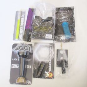 AAA(トリプルエー) その他 ペンライト7種類セット