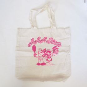 AAA(NISSY) その他 コットントートバッグ