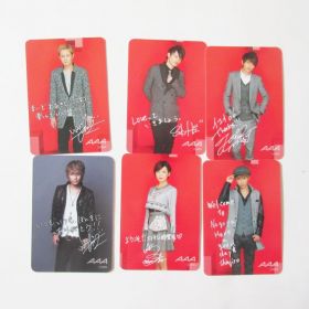 AAA(トリプルエー) その他 トレカセット(AAA展)