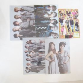 AAA(トリプルエー) その他 クリアファイル5枚セット2