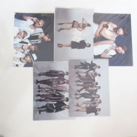 AAA(トリプルエー) その他 クリアファイル5枚セット3