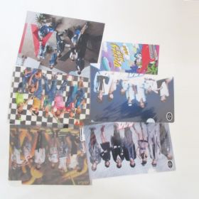 AAA(トリプルエー) その他 クリアファイル6枚セット16