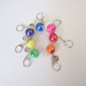 AAA(トリプルエー) その他 サインボールキーホルダー(全7色セット)