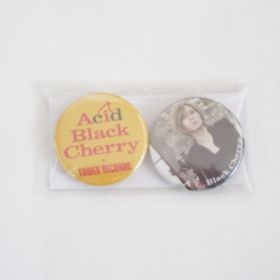 acid black cherry(abc) その他 バッジセット