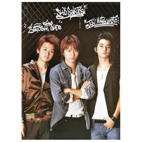 嵐(ARASHI) ポスター ウエスト・サイド物語