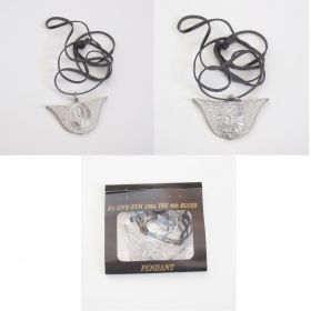 B'z(ビーズ) LIVE GYM 1994 The 9th Blues ペンダント