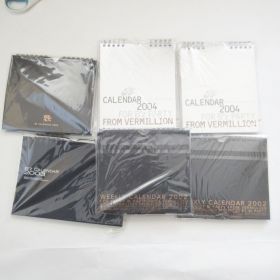 B'z(ビーズ) その他 カレンダーセット