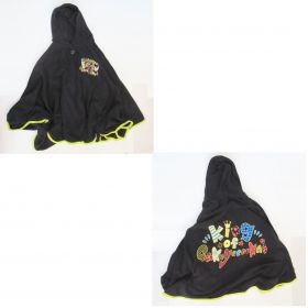 私立恵比寿中学(エビ中) 年忘れ大学芸会2013「エビ中のスター・コンダクター」 エビ中のフード付きポンチョ