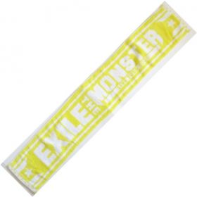 EXILE(エグザイル) LIVE TOUR 2009 MONSTER マフラータオル