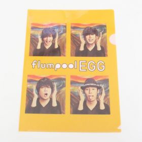 flumpool(フランプール) その他 クリアファイル