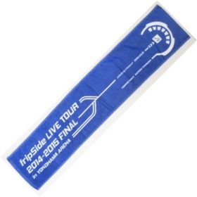 fripside(南條愛乃) LIVE TOUR 2014-2015 FINAL in YOKOHAMA ARENA マフラータオル(ブルー)