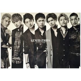 Generations(ジェネレーションズ) ポスター 涙 特典 2016