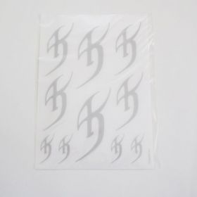 氷室京介(ヒムロック) 25th Anniversary TOUR GREATEST ANTHOLOGY-NAKED- カッティングシート