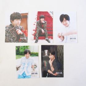 Hey! Say! JUMP(ジャンプ) LIVE 2016-2017 DEAR フォトセット（知念侑李）