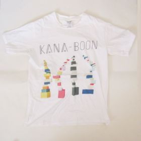 KANA-BOON(カナブーン) その他 なんでもねだりTシャツ