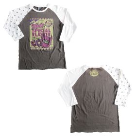 LiSA(リサ) LiVE is Smile Always～PiNK&BLACK～ ラグランTシャツ