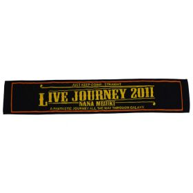 水樹奈々(NANA) LIVE JOURNEY 2011 マフラータオル