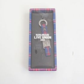 水樹奈々(NANA) LIVE UNION 2012 UNION CHECK☆ストラップ