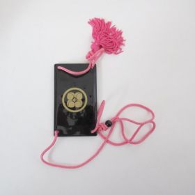 ももいろクローバーZ(ももクロ) ももクロファンタスティックツアー2011 Zでいくって決めたんだZ!! 印籠ストラップ(ピンク)