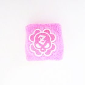 ももいろクローバーZ(ももクロ) その他グッズ リストバンド桃　佐々木彩夏