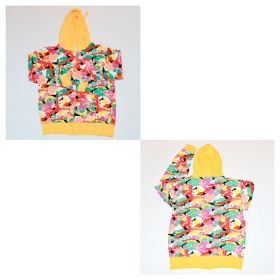 ももいろクローバーZ(ももクロ) その他 AE限定販売 モザイクパーカー イエロー