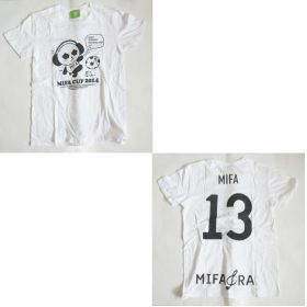 Mr.Children(ミスチル) MIFA CUP Tシャツ(ミファンダ)