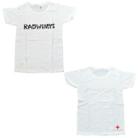 RADWIMPS(ラッド) 絶体延命ツアー Tシャツ(ホワイト)