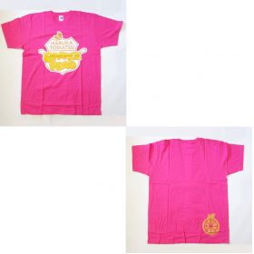 戸松遥(sphere) first live tour 2011「オレンジ☆ロード」 Tシャツ(愛知限定カラー)