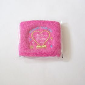 田村ゆかり(ゆかりん) 田村ゆかりファンクラブイベント2011 リストバンド(ピンク)