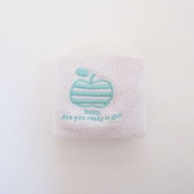 内田彩(μ's) アップルミント?Baby,Are you ready to go?? リストバンド