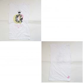 UVERworld(ウーバーワールド) LIVE 2015 QUEEN'S PARTY ノースリーブワンピース