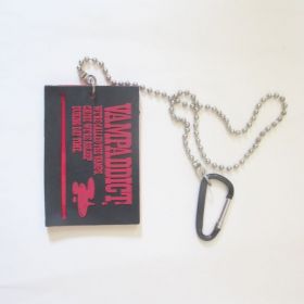 VAMPS(HYDEソロ) 限定グッズ ラバーパスケース