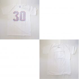 YUKI(ユキ) その他 Tシャツ(ホワイト2)