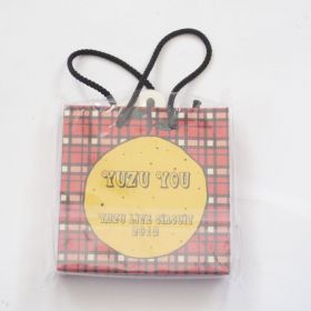 ゆず(YUZU) 15th Anniversary Dome Live YUZU YOU バッグメモ