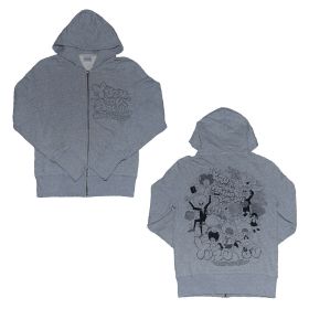ゆず(YUZU) 15th Anniversary Dome Live YUZU YOU パーカー
