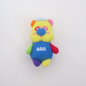 AAA(トリプルエー) AAA TOUR 2013 Eighth Wonder え～パンダくるりんフルーツキーホルダー(レア)